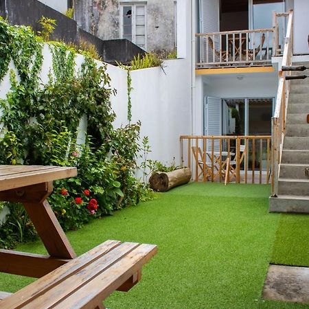 Domus Nostra Apartment Furnas  Exterior photo