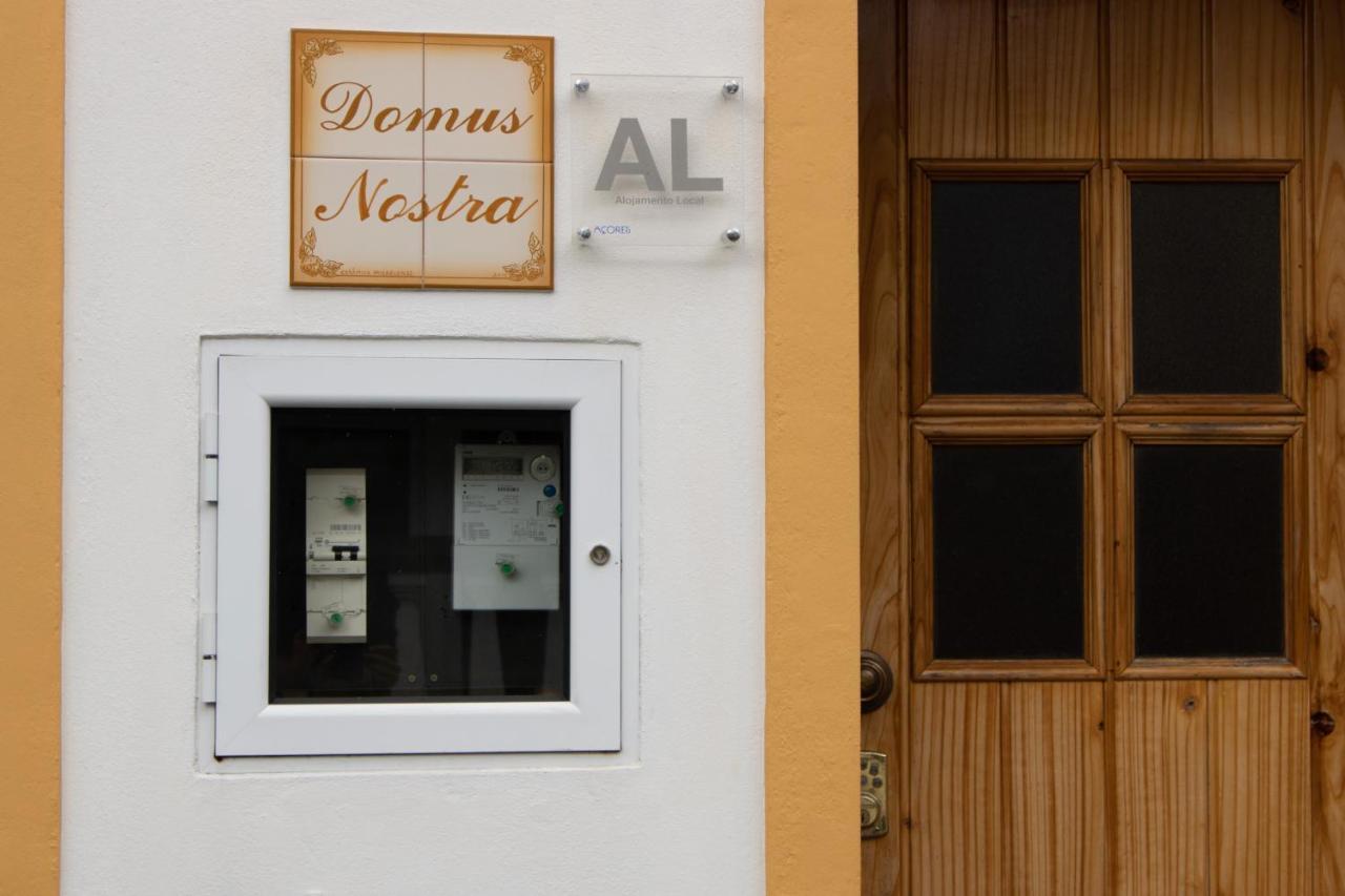 Domus Nostra Apartment Furnas  Exterior photo