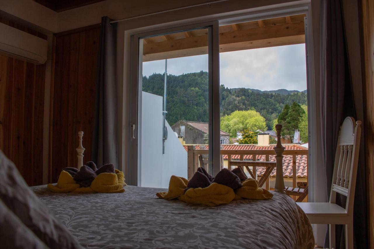 Domus Nostra Apartment Furnas  Exterior photo