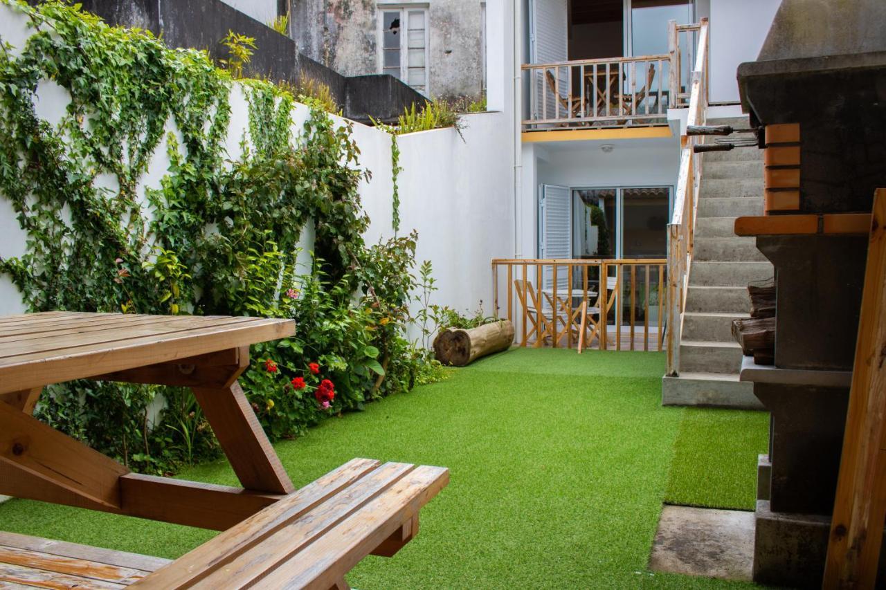 Domus Nostra Apartment Furnas  Exterior photo
