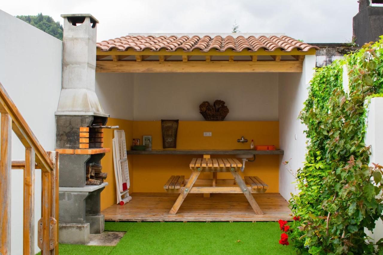 Domus Nostra Apartment Furnas  Exterior photo