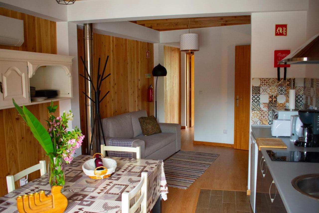 Domus Nostra Apartment Furnas  Exterior photo