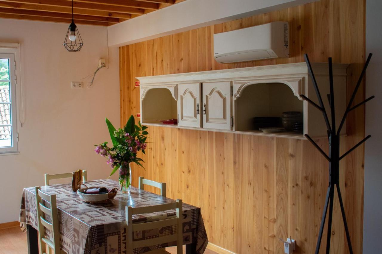 Domus Nostra Apartment Furnas  Exterior photo