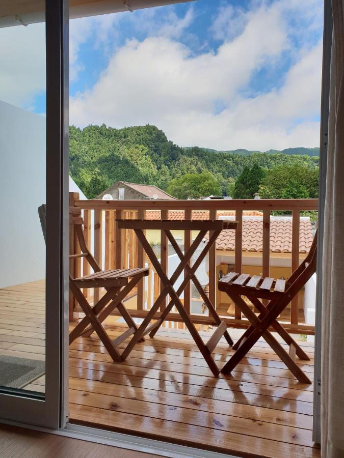 Domus Nostra Apartment Furnas  Exterior photo